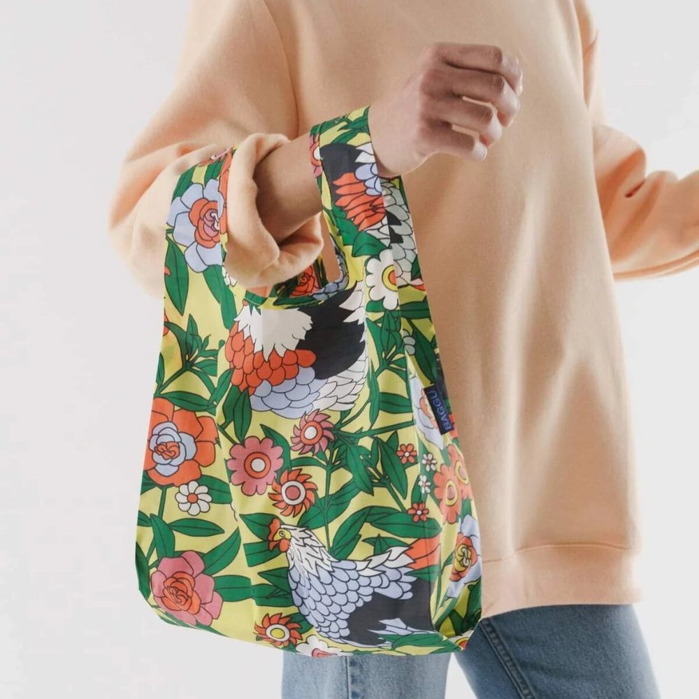 NWT Baby BAGGU -  Rose Hen - Picture 2 of 4